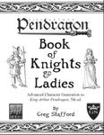 RPG Item: Book of Knights & Ladies