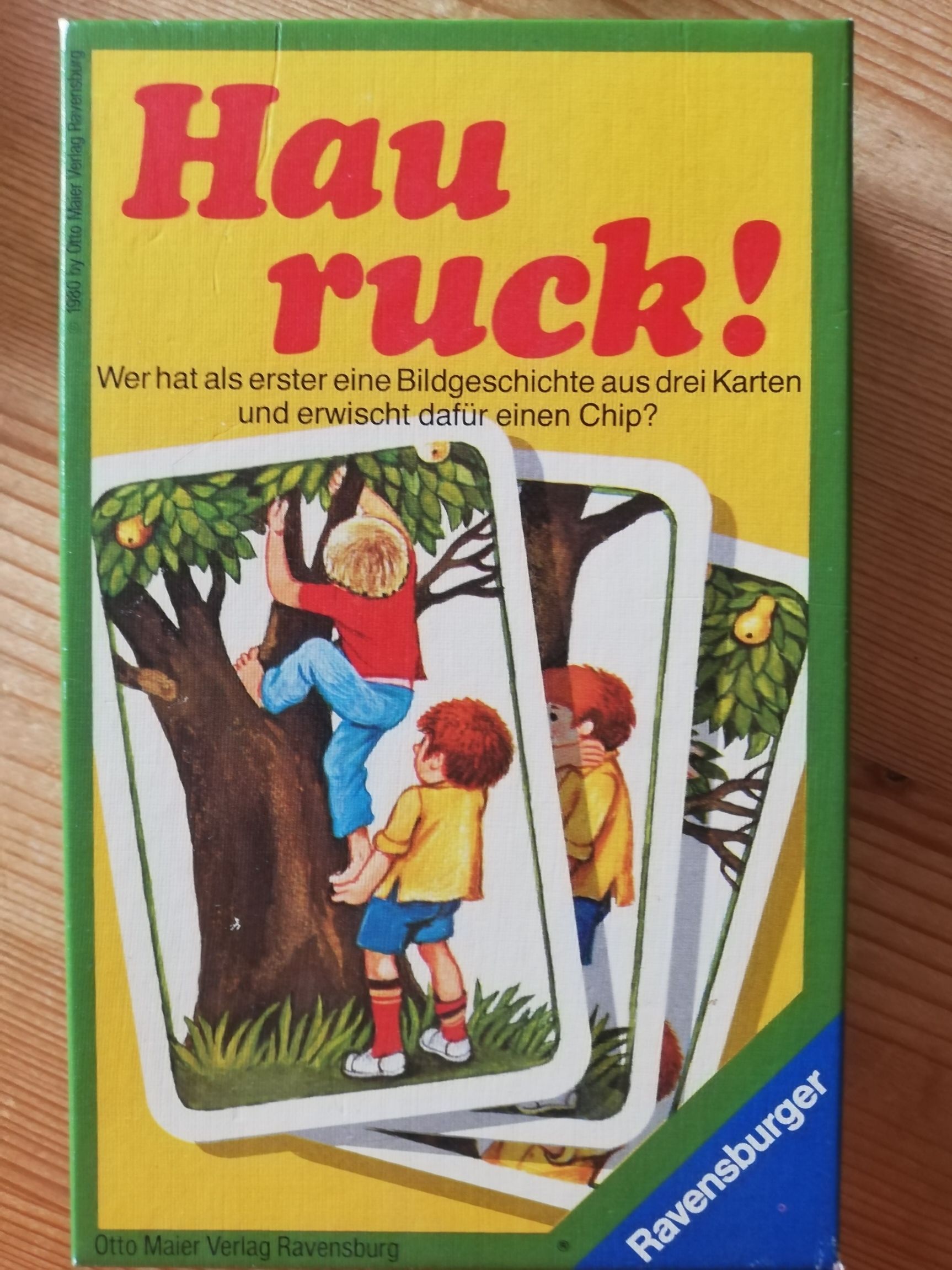Hau ruck!