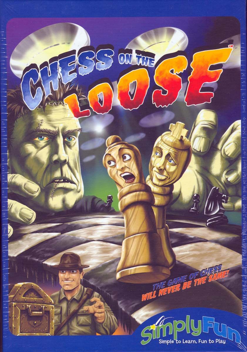 Chess on the Loose