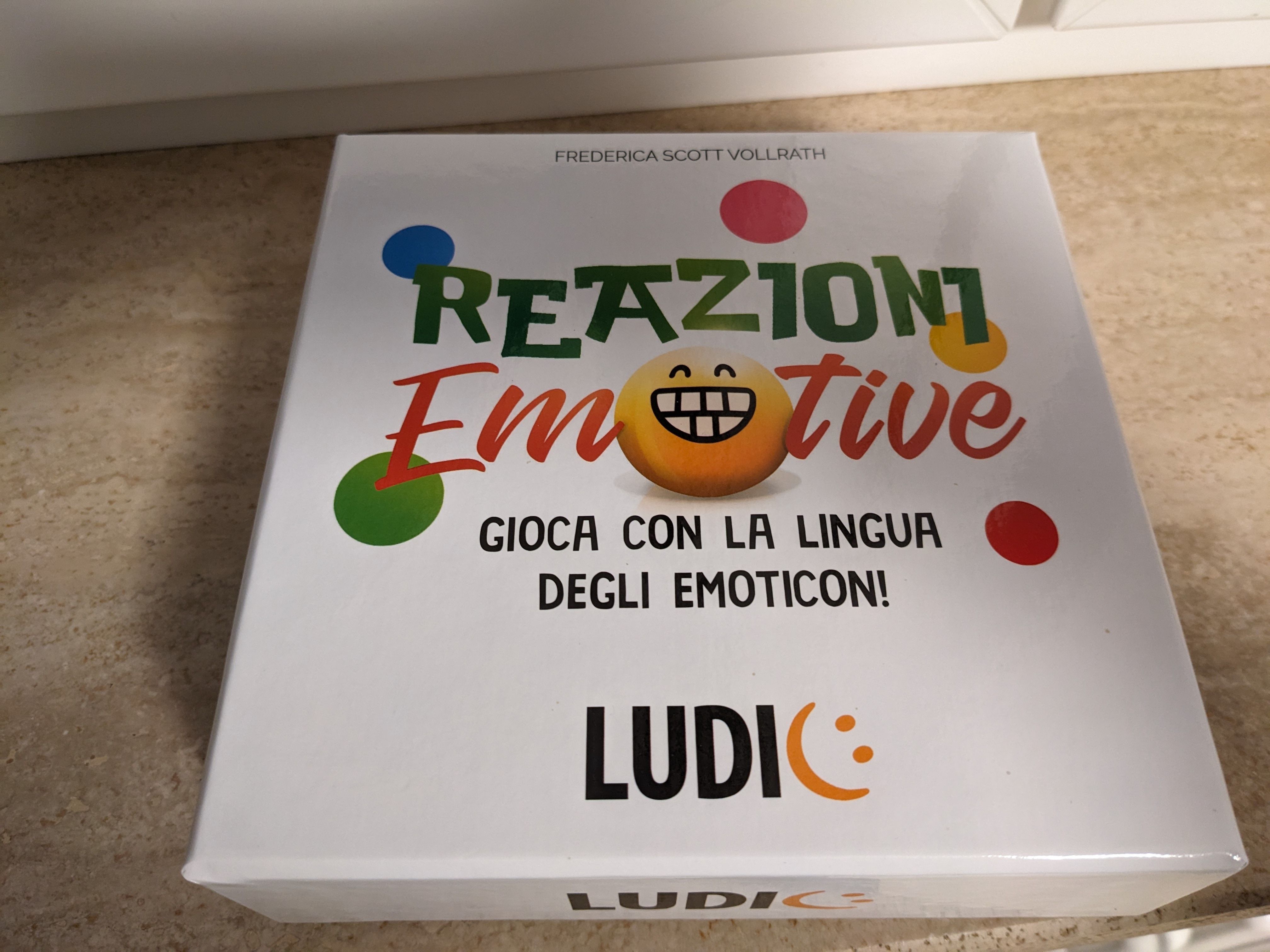 Reazioni Emotive