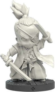 Ninja All-Stars: Yagyu Jubei