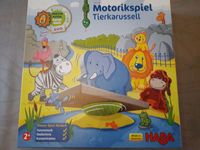 Animal Merry-Go-Round Motor Skill Game