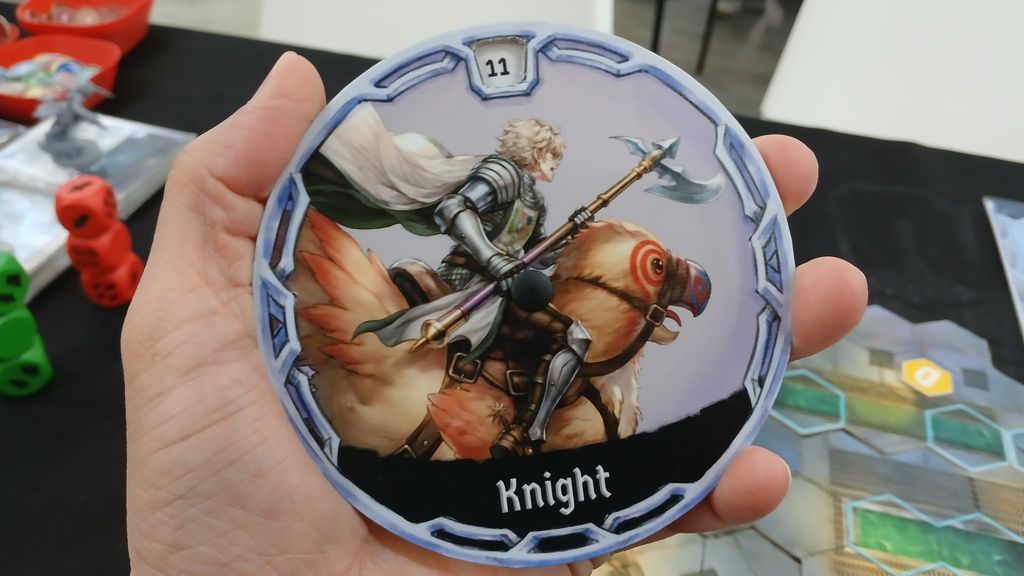 Illustration 12 de Ragnarok the board game: Ceremony of Prontera