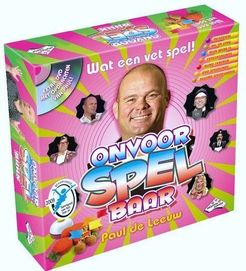 Paul de Leeuw Onvoorspelbaar