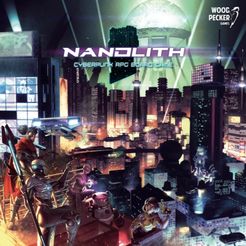 Nanolith: Deluxe Erweiterung