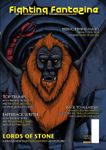 Issue: Fighting Fantazine (Issue 15 - May 2016)