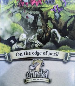The 7th Citadel: On the Edge of Peril | Board Game | BoardGameGeek
