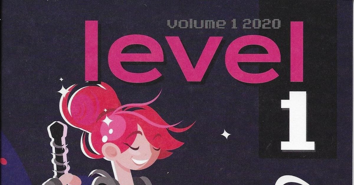 Level 1 - Volume 1 2020 | RPG Item | RPGGeek