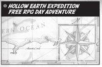 RPG Item: Hollow Earth Expedition Free  Adventure