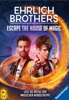 Ehrlich Brothers: Escape the House of Magic