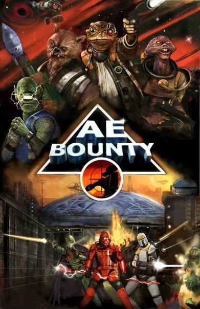 AE: Bounty box art