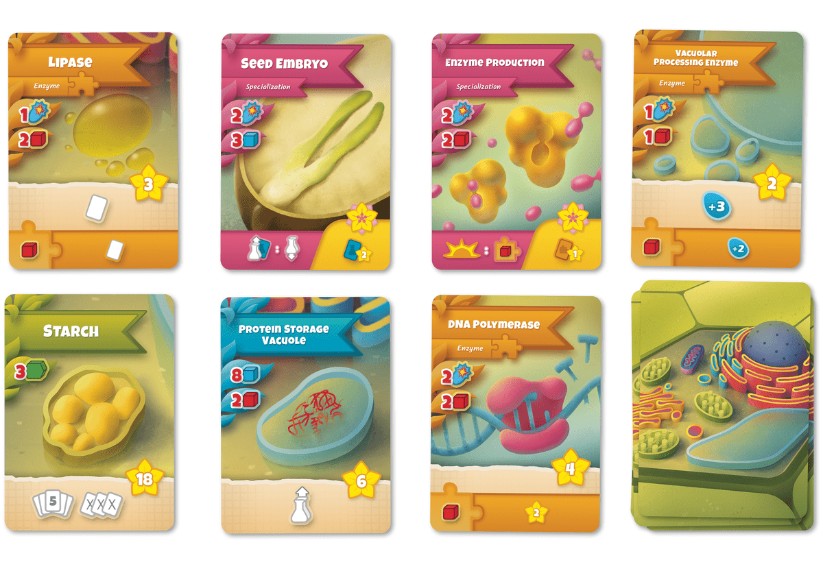 Asset image game Cellulose: A Plant Cell Biology Game
