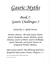RPG Item: Gauric Myths Book 7: Gauric Challenges 2