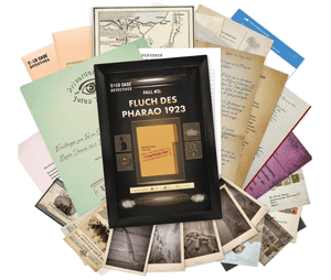 Cold Case Detectives: Fall #3 – Der Fluch des Pharao 1923
