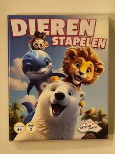 Dieren Stapelen
