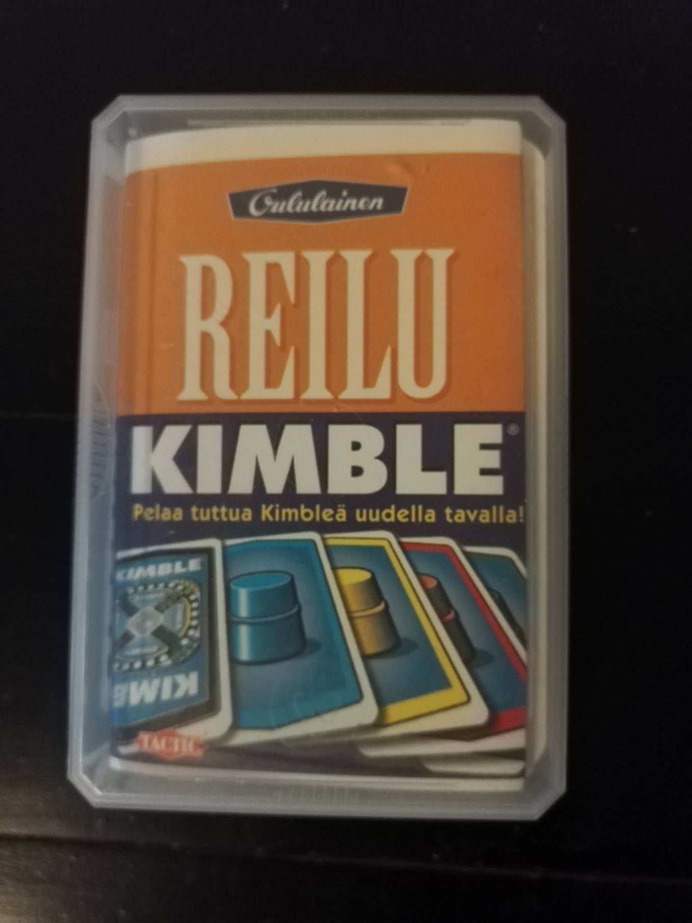 Reilu Kimble