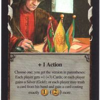 Dominion: Governor Promo Card