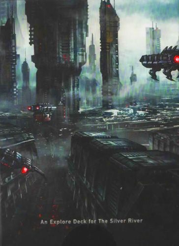 The Silver River: Industrial Outposts