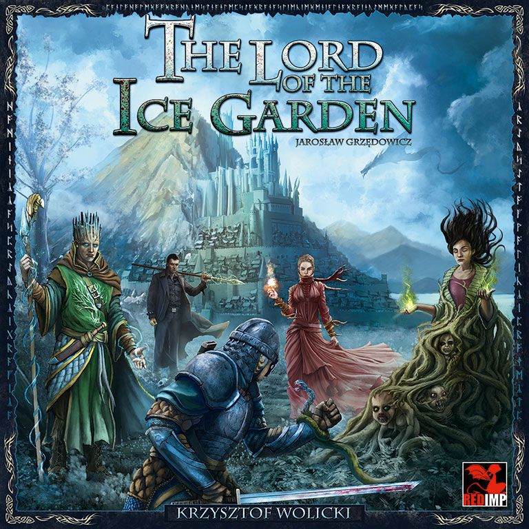 Illustration 1 de The Lord of the Ice Garden - Anniversary Edition