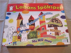 Labans spökspel