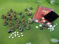 Twilight: Skirmish Miniatures