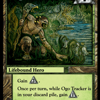 Ascension: Chronicle of the Godslayer – Ogo Tracker Promo Card