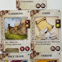 Mosaic: Man vs. Meeple 2022 Promo Pack