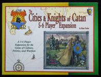 The Cities and Knights of Catan