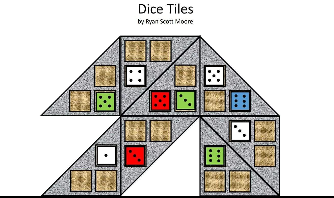 Dice Tiles
