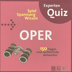 Experten Quiz Oper