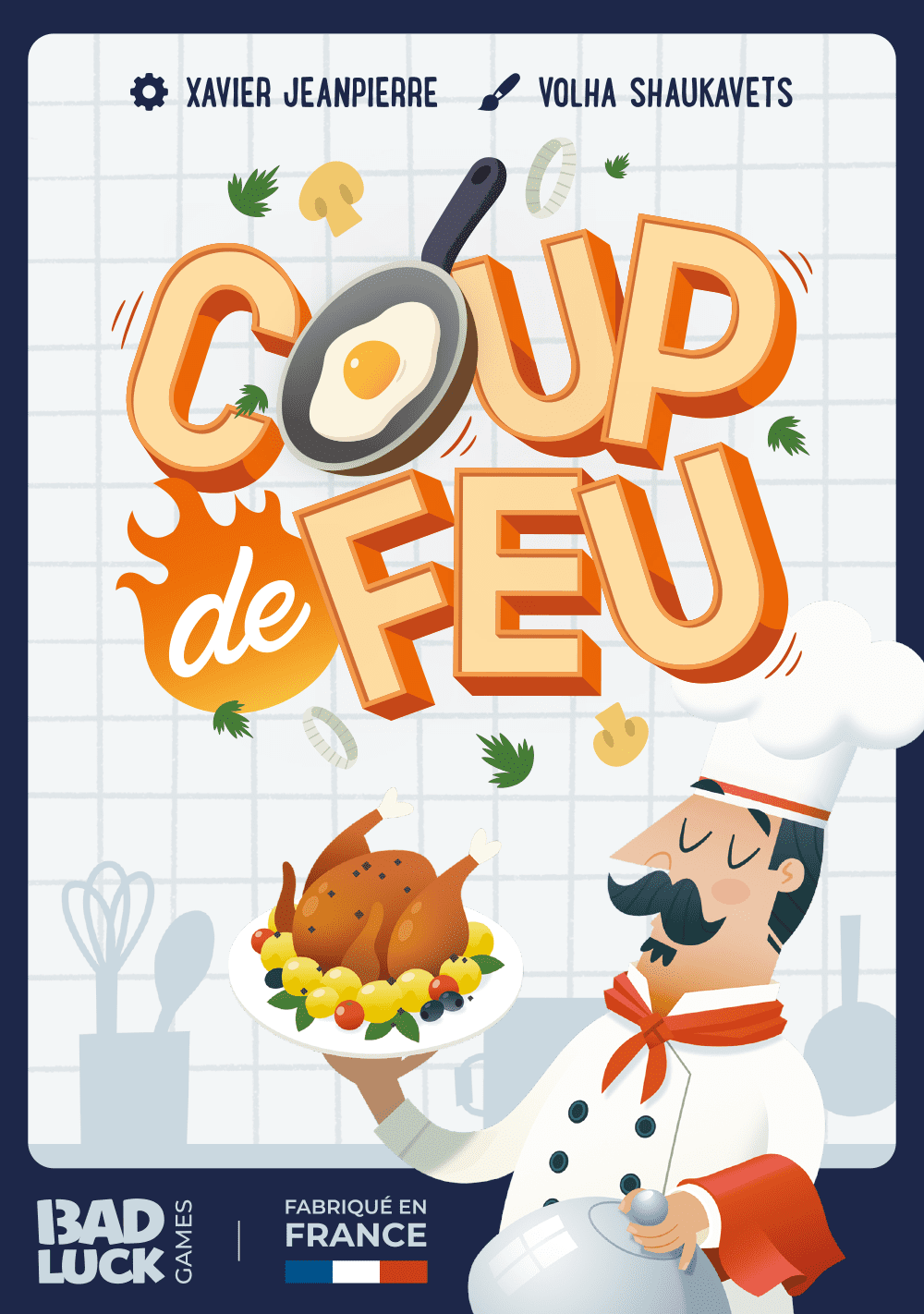 Coup De Feu