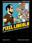Board Game: Pixel Lincoln