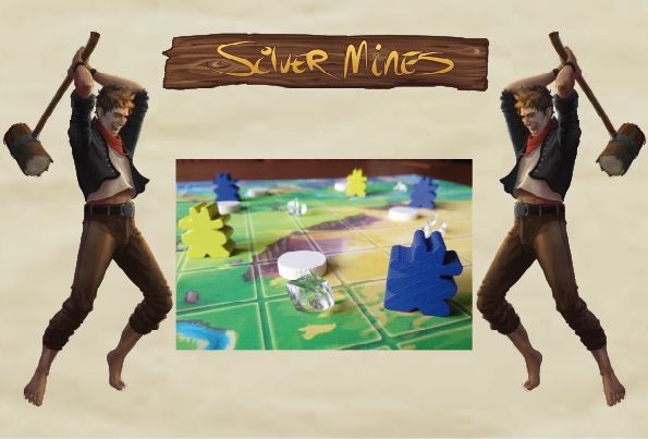 Oklahoma Boomers: Silver Mines
