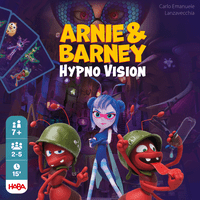 Arnie & Barney Hypno Vision