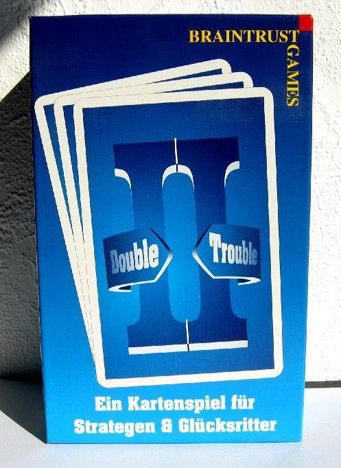 Double Trouble cover