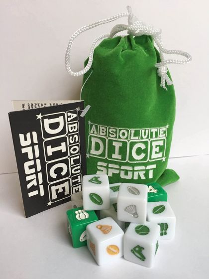 Absolute Dice: Sport cover