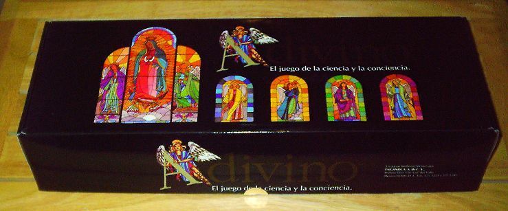 A-divino doboz