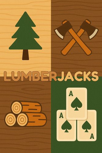 Cover art for Lumberjacks