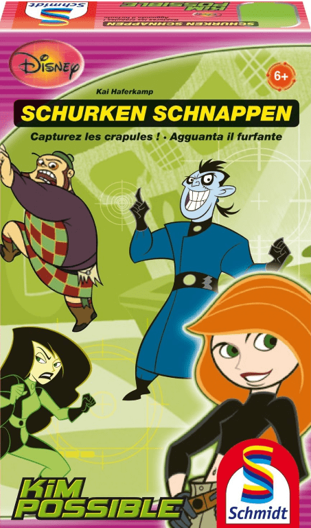 Schurken Schnappen