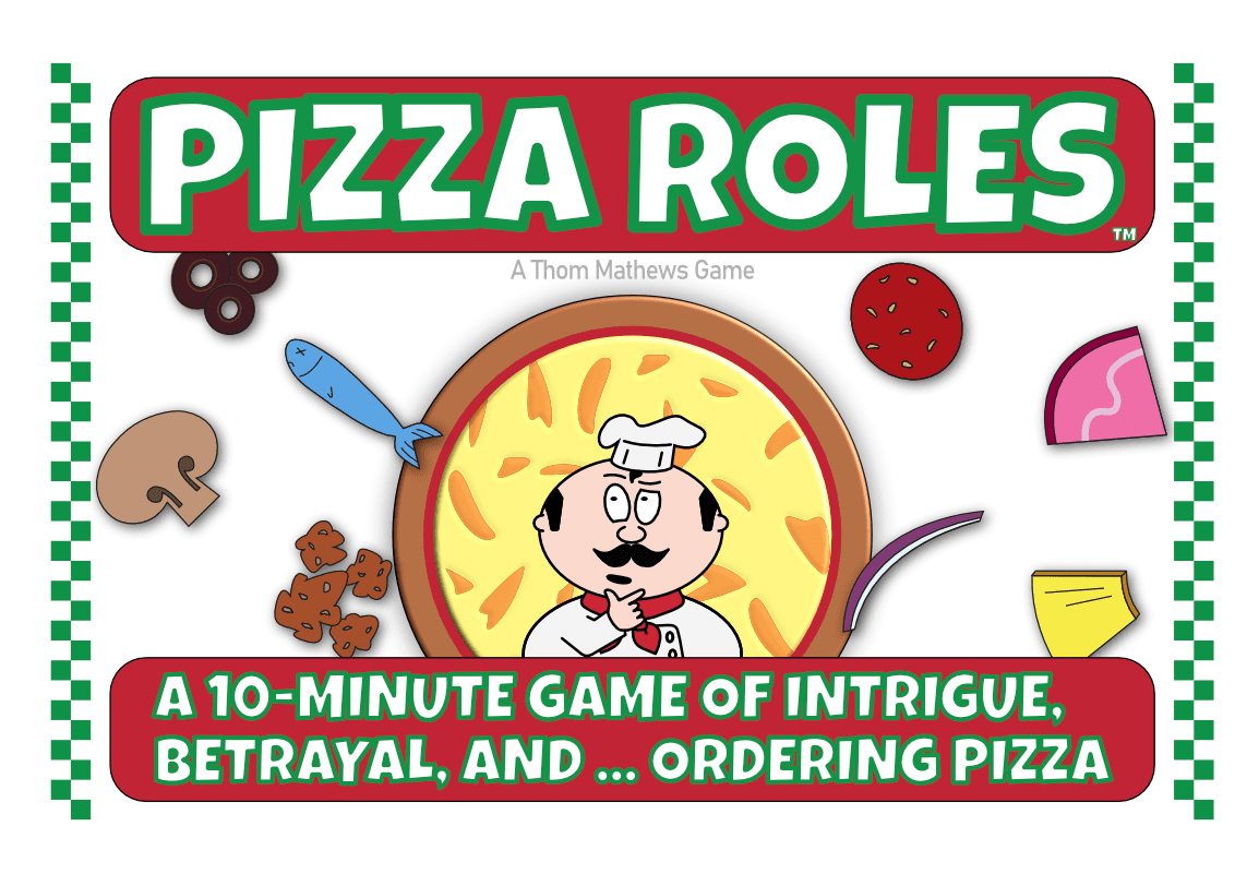Pizza Roles