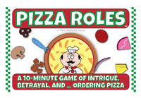 Pizza Roles