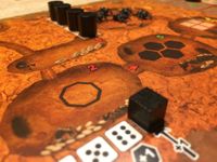 Board Game: Myrmes