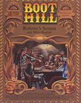 RPG Item: Boot Hill Referee's Screen and Mini-Module