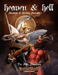 RPG Item: Heaven & Hell: Aasimar & Tiefling Ancestries