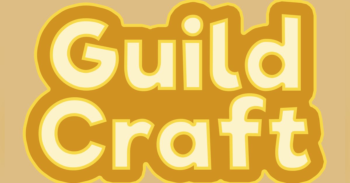 GuildCraft | Board Game | BoardGameGeek