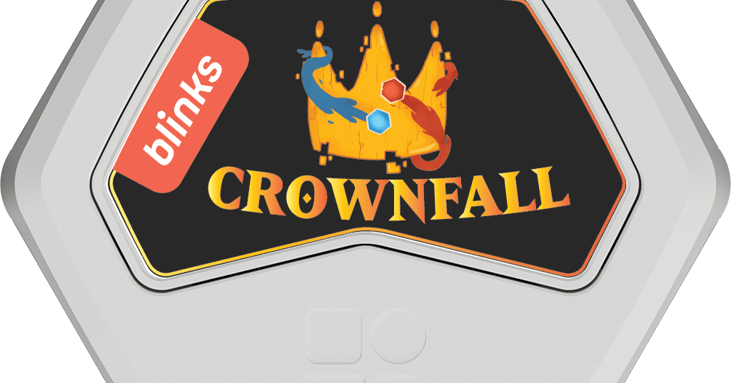 Crownfall | Board Game | BoardGameGeek