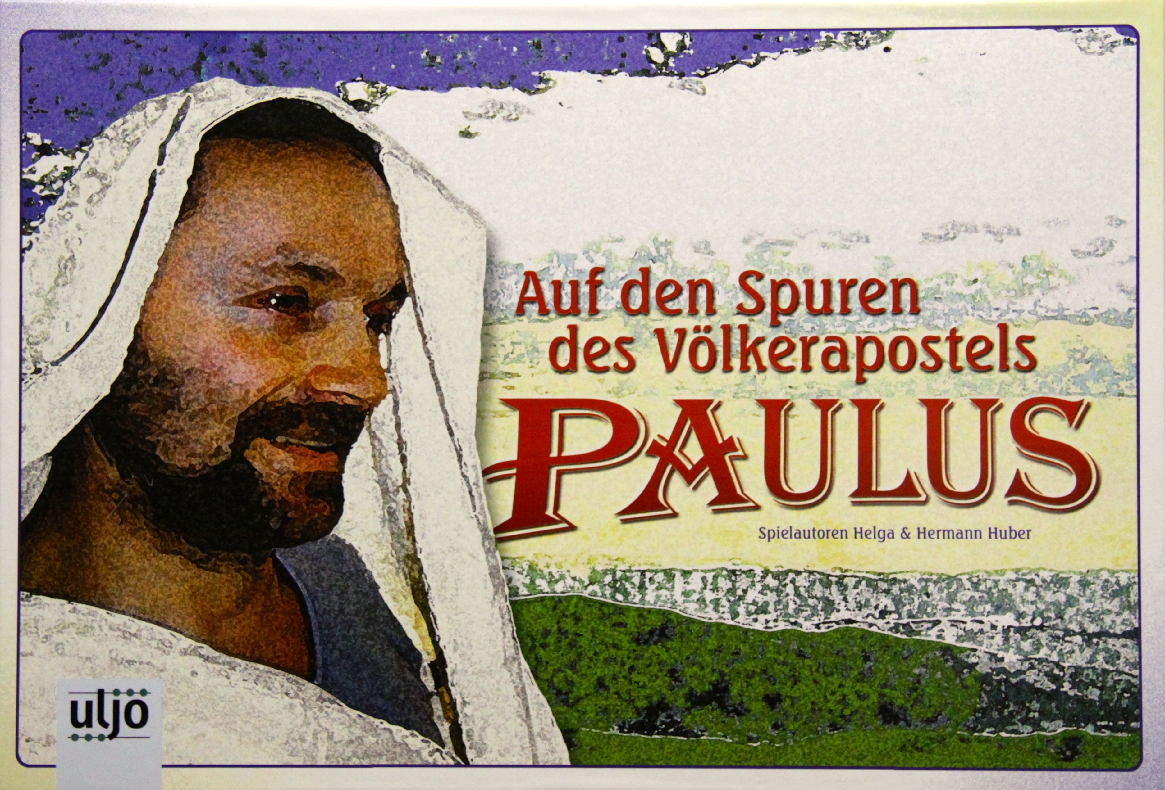 Auf den Spuren  des Völkerapostels Paulus