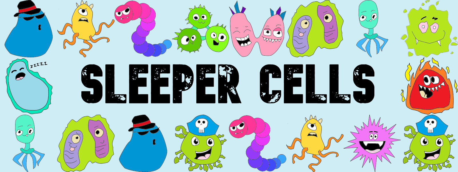 Sleeper Cells