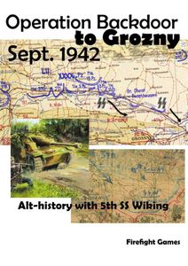 Operation Backdoor to Grozny, Sept. 1942
