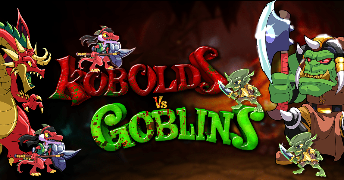 Kobolds VS Goblins Board Game BoardGameGeek